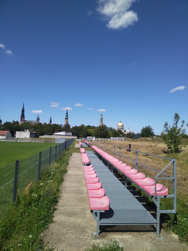 Boisko Szkolne - Licheń Stary