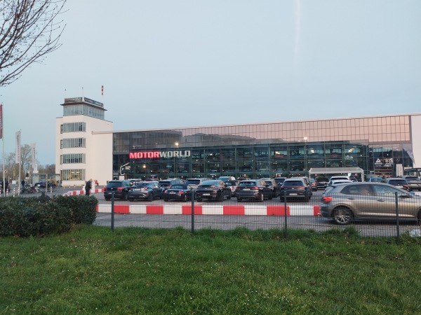 MOTORWORLD Köln – Rheinland - Köln-Ossendorf