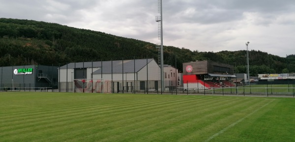 Stadion Am Poetz terrain annexe 2 - Weidingen