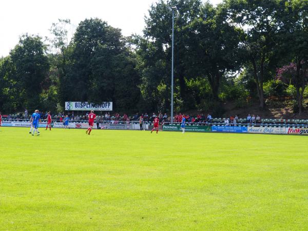 Sportpark Westtor - Sendenhorst