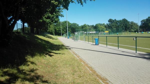 Sportanlage Herderstraße - Oberhausen/Rheinland