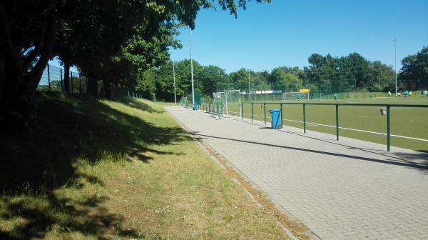Sportanlage Herderstraße - Oberhausen/Rheinland-Alt-Oberhausen