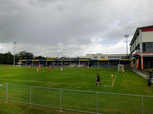 Perry Park - Brisbane