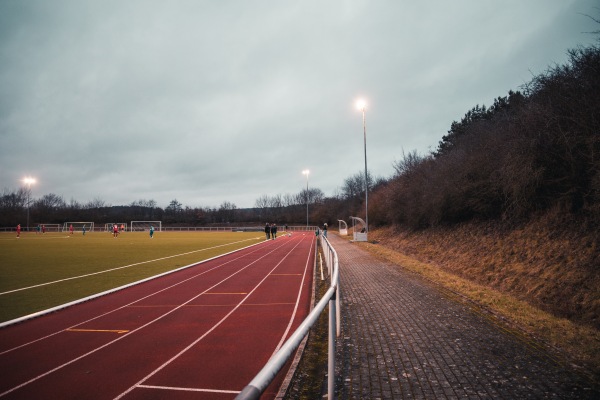 Steinwaldstadion - Neukirchen/Knüll