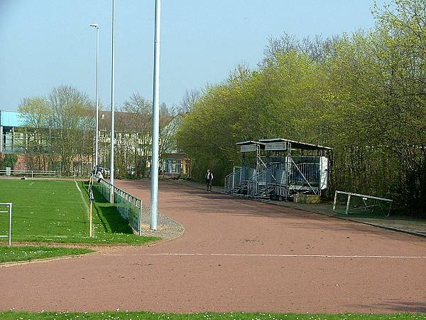 Wilstermarschstadion - Wilster