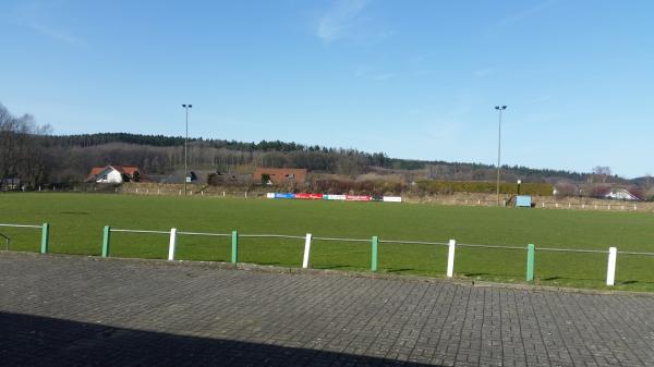 Sportplatz im Hudeweg - Sundern/Sauerland-Amecke