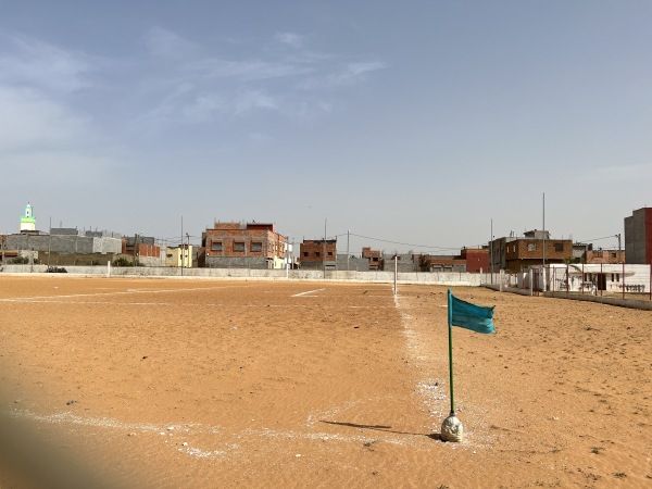 Stade Municipal de Sidi Taibi - Sidi Taibi