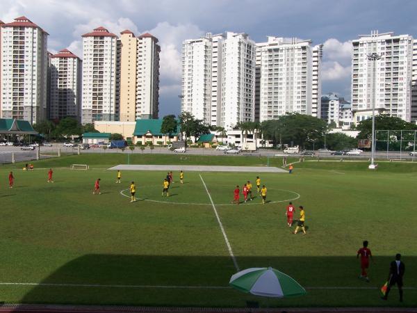 Stadium Mini Persada Plus - Petaling Jaya