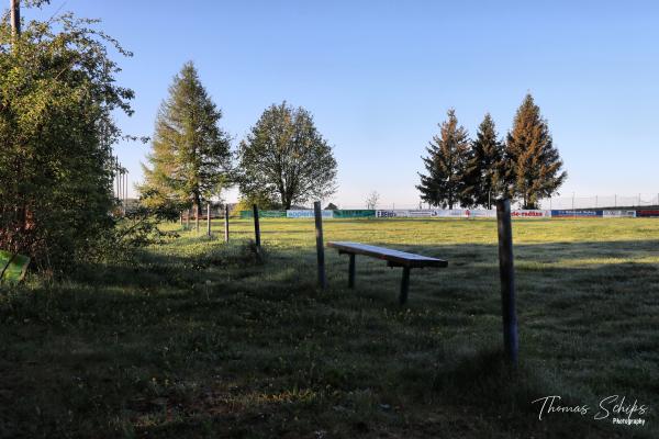 Sportplatz Blumersberg - Meßstetten