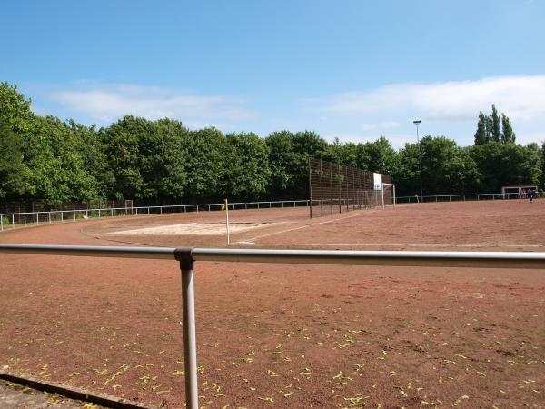 Sportplatz Lohring - Bochum-Altenbochum