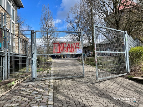 Sportplatz Sternschanze - Hamburg-Sternschanze