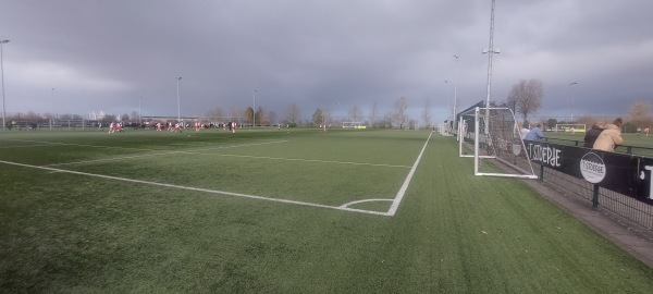 Sportpark De Westmaat - IJsselmeervogels veld 3 - Bunschoten-Spakenburg