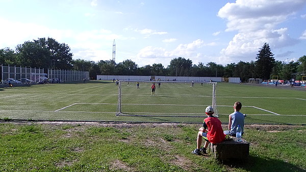 Stadion young creative - Dnipro