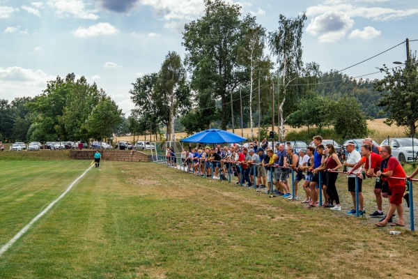 Stadion Mülsengrund - Mülsen St. Jakob