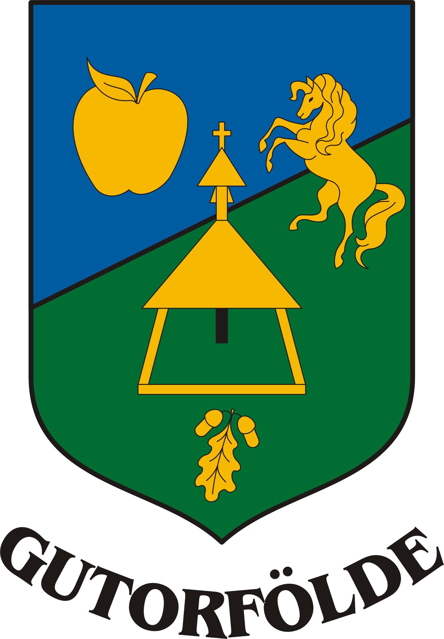 Wappen Sportklub Gutorfölde