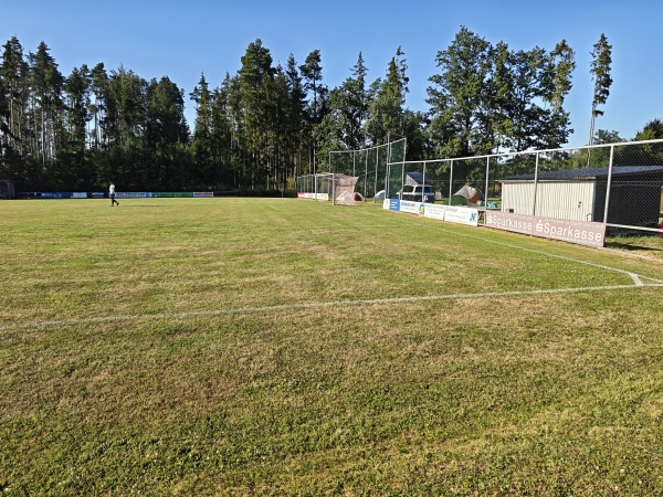 Sportanlage Aufseß - Aufseß