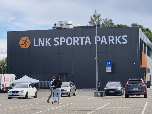 LNK Sporta Parks laukums 2 - Rīga (Riga)