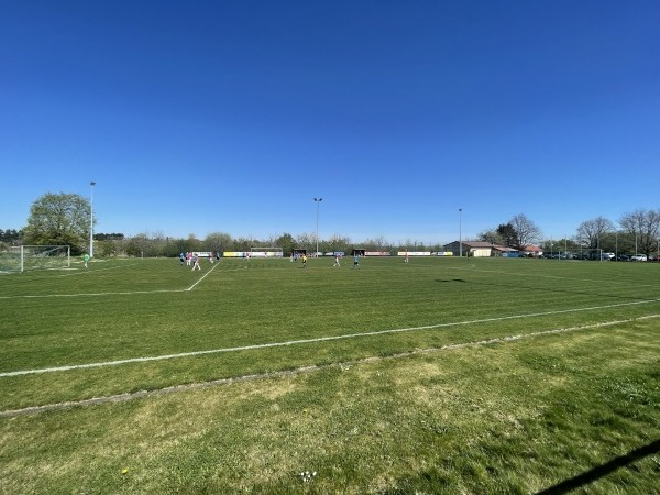 Sportplatz Heckendalheim - Mandelbachtal-Heckendalheim