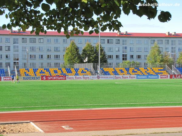 Narva Kalev-Fama staadion - Narva
