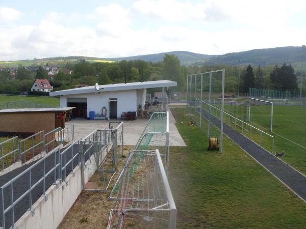 Sportanlage Hauneck - Hauneck-Unterhaun