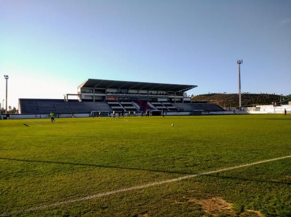 Estádio do Mergulhão - Cesar