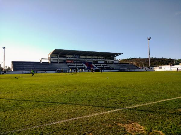 Estádio do Mergulhão - Cesar