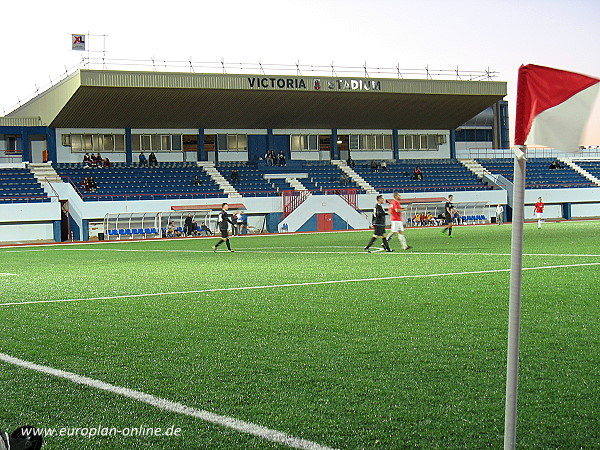 Victoria Stadium - Gibraltar