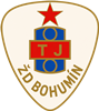 Wappen ehemals TJ ŽD Bohumín