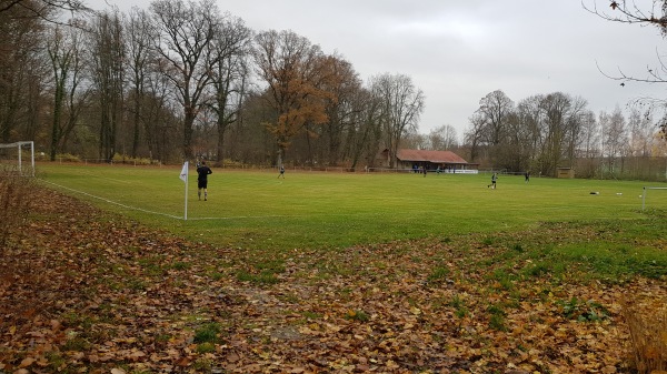 Sportplatz Seebach - Mühlhausen/Thüringen-Seebach