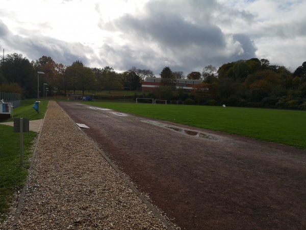 Universitätsstadion Königshügel - Aachen