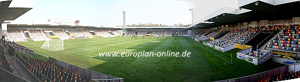 Estadio Nuevo Lasesarre - Barakaldo, PV