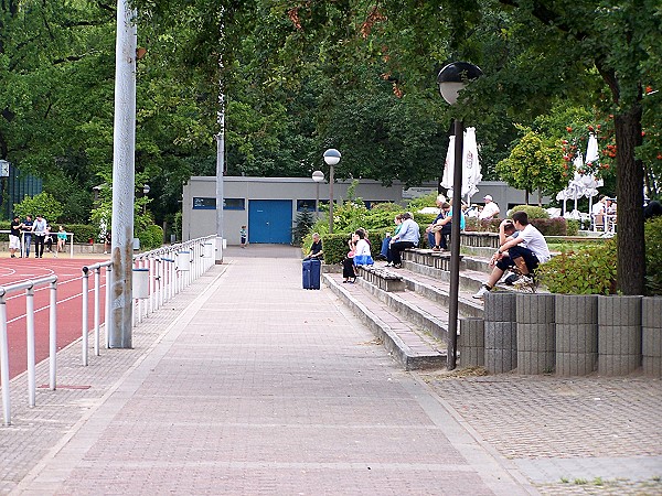 Sport Centrum Siemensstadt - Berlin-Siemensstadt