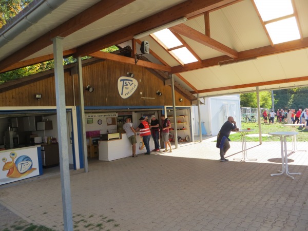 Kreuzbachtal-Stadion - Vaihingen/Enz-Aurich