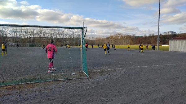 Städtische Sportanlage Schleizer Straße Platz 2 - Hof/Saale