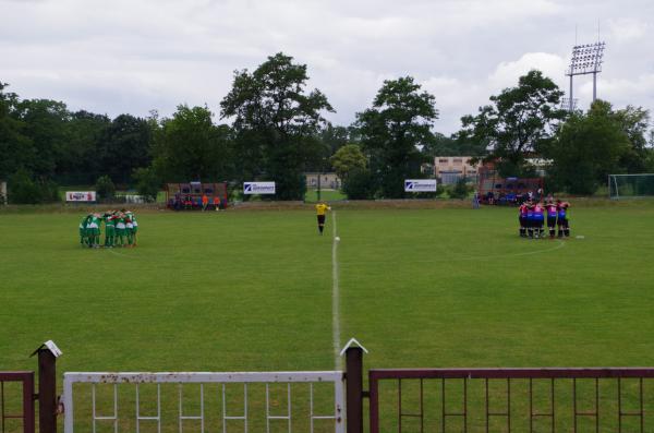 Stadion Prosny - Kalisz