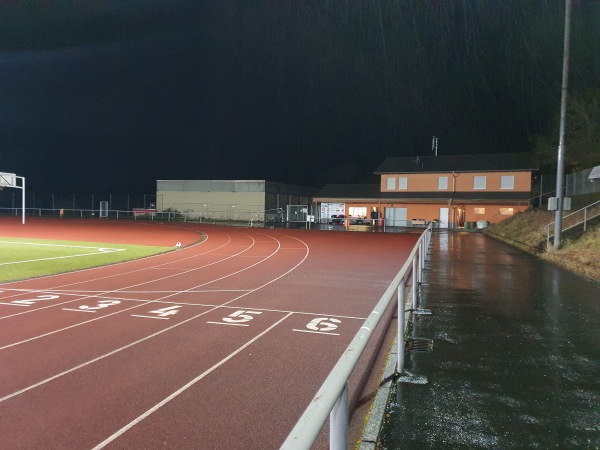 Schulsportanlage - Bad Endbach-Hartenrod