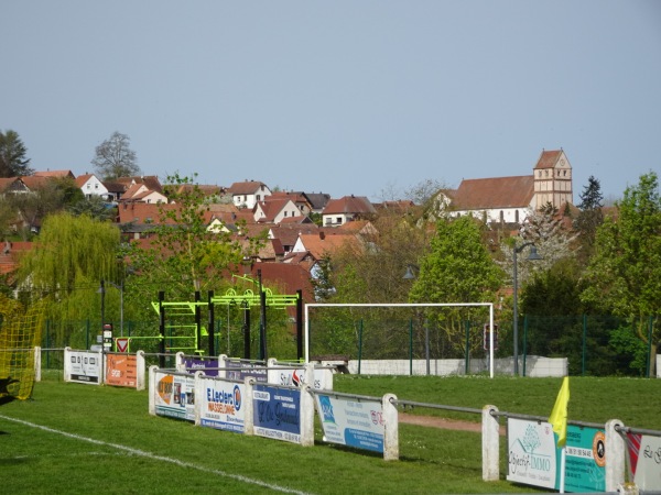 Stade du Kochersberg - Willgottheim