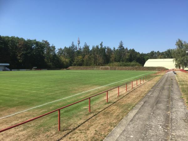 Waldstadion - Weingarten/Baden-Waldbrücke