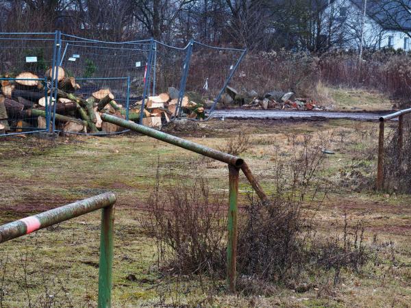 Sportplatz Pferdebachstraße 120 - Witten/Ruhr-Stockum