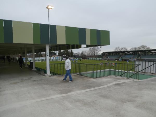 Estadio Municipal de La Albuera - Segovia, CL