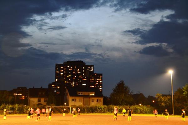 Sportplatz Zaunhofstraße - Köln-Meschenich