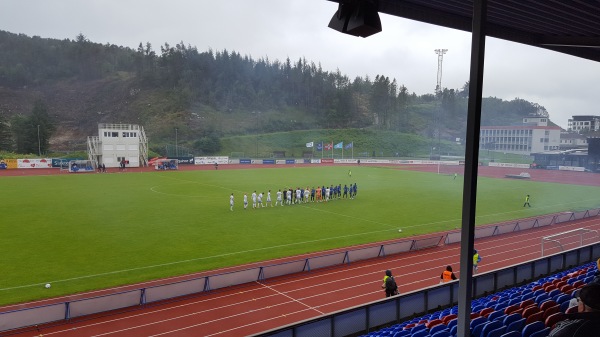 Florø stadion - Florø