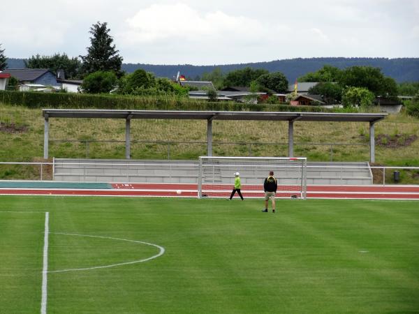 Sportstadion Sonneberg - Sonneberg/Thüringen