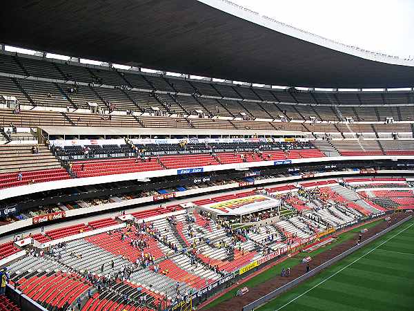 Estadio Azteca - Ciudad de México, DF