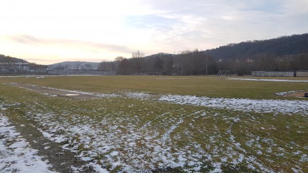 Aue-Sportplatz - Großheringen