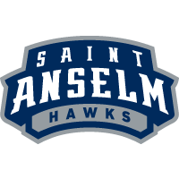 Wappen Saint Anselm Hawks  81092