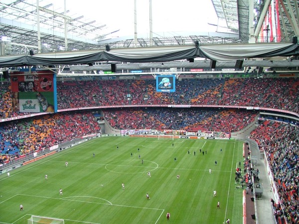 Johan Cruijff ArenA - Amsterdam