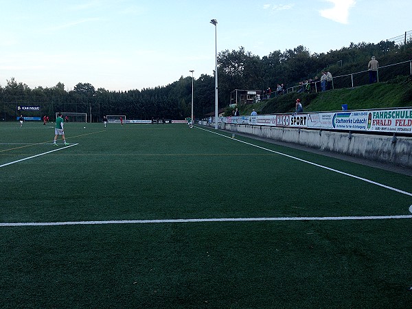 Schottenstadion - Lebach-Gresaubach