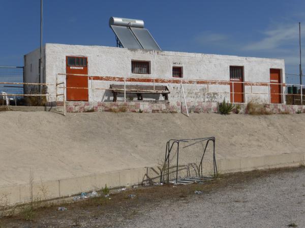 Stadio Antimachia - Antimachia, Kos
