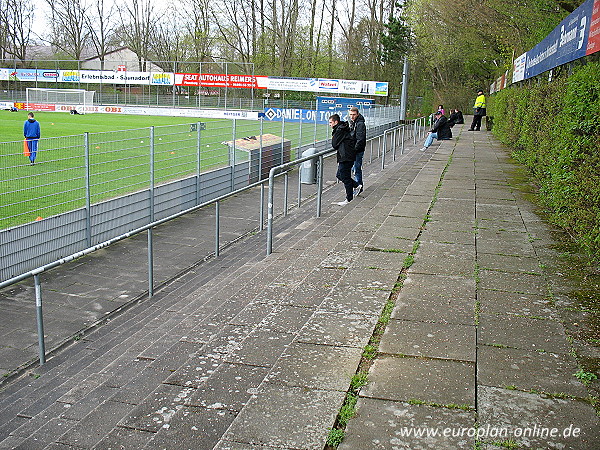 Edmund-Plambeck-Stadion - Norderstedt-Garstedt